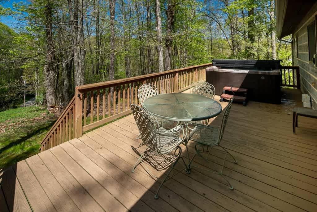 Cozy 'Grey Fox' Cabin Between Boone & Blowing Rock Ngoại thất bức ảnh