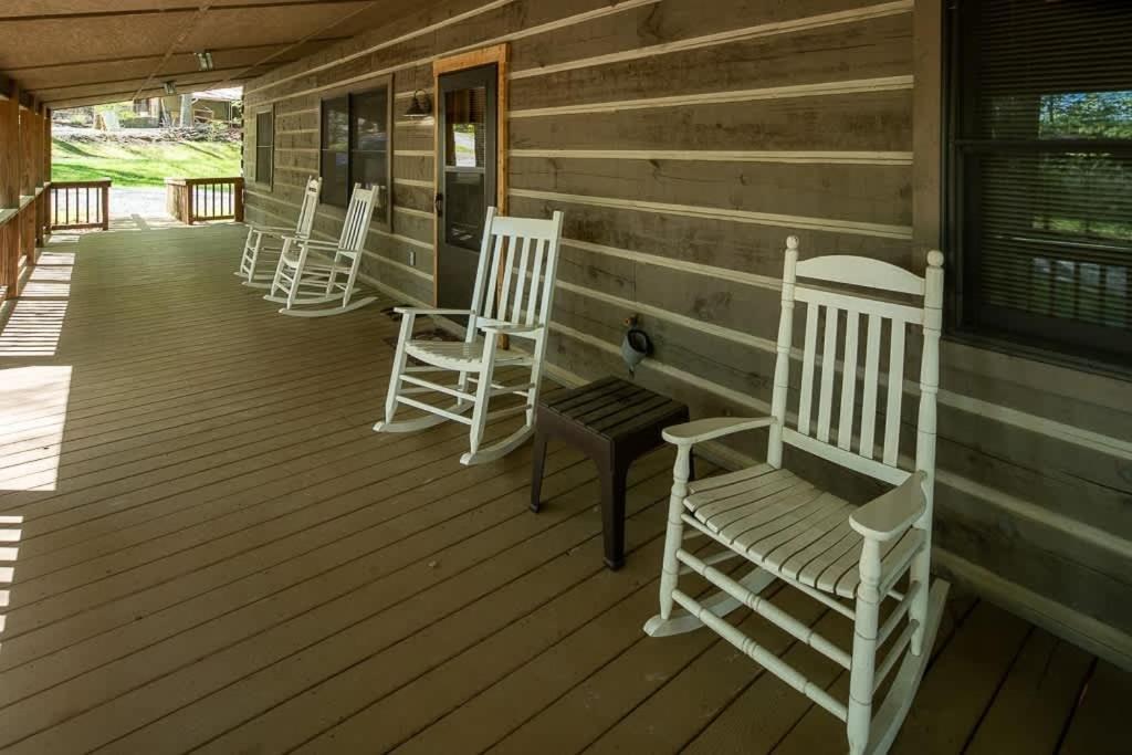 Cozy 'Grey Fox' Cabin Between Boone & Blowing Rock Ngoại thất bức ảnh